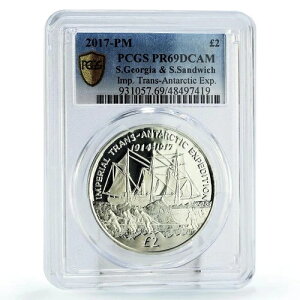 ThCb` 2|h ɒTD PR69 PCGS  2017N