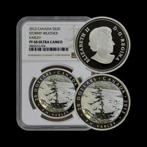 Ji_A2012NA20hA - NGC PF68 - ̓VCAF.H. VarleyA