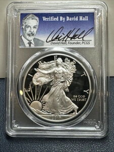 2017N W Vo[ AJC[O PCGS PR70 DCAM frbhEz[Ӓ