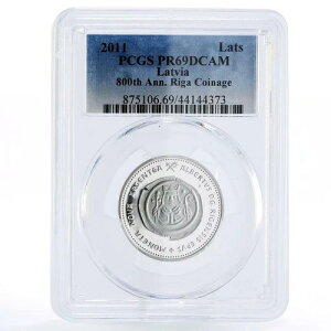 grA 1g K800NLOݕ PR69 PCGS  2011N