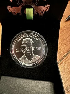 Xg1ICHIVEARC ^[~l[^[ WbWgfC T-1000 1IX Vo[RC