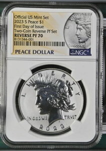 2023-S �s�[�X�h�� ���o�[�X�v���[�t�Z�b�g �������s FDOI FDI NGC Rev PF70 %%