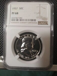 1957NtNn[t_[50Zgv[tNGC PF 68VAio[2. E154