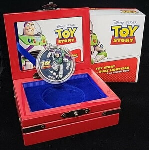 2018�N �j�E�G �o�Y�E���C�g�C���[ �V���o�[�v���[�t�R�C�� | OGP�{�b�N�X��COA | �g�C�E�X�g�[���[