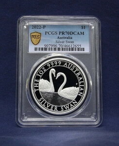 2022N 1h I[XgA X v[t PCGS PR70DCAM S[hV[h *Ō1*