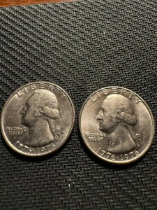 2)AJ 1776-1976 200NLONH[^[ (1) ~g}[NȂ (1) ~g}[N