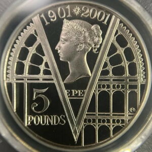 CMXB2001NA5|h - PCGS PR69 DCAM - gbv|bv?? BNgA100NLO