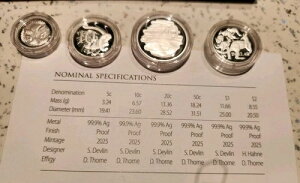 I[XgA 2025N v[tݕ4Zbg - `[Y3É