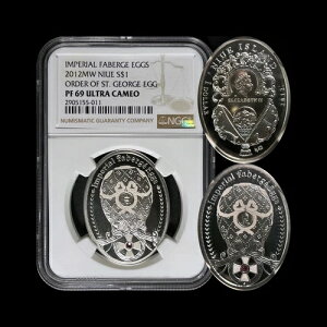 jEGA2012NA1hA - NGC PF69 - t@xWF̗AW[WM̗͂B