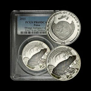 pIB2011NA2hA - PCGS PR69 - gbv|bv?? IW̃AevXEPgDX