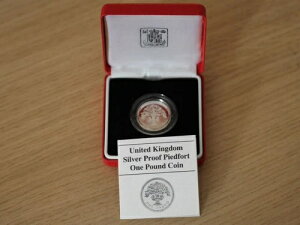 1987�N �p�����C�����I�[�N�c���[ �s�G�t�H�[�g 1�|���h 1�|���h��� �v���[�t�R�C�� �{�b�N�X COA H72