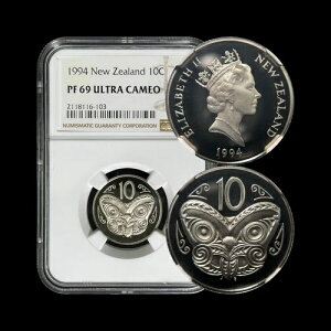 j[W[hB 1994A10 Zg - NGC PF69 - gbv |bv ?? }I R }XNAA