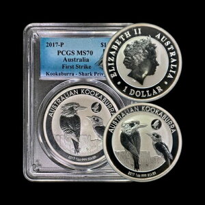 I[XgAB2017NAhA - PCGS MS70 - gbv|bv?? CJZ~AT̃gC