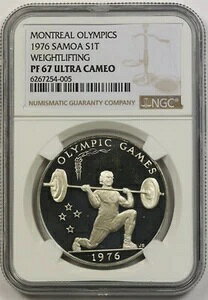 1976N TA S1T NGC PF67 EgJI Vo[ ^ EGCgteBO gI[IsbN