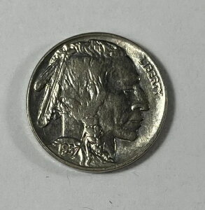 1937-D obt@[ 5C (#20239) f炵 AU/UNC _uf[gvt@C