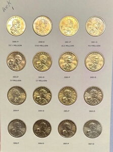 2000-2009 P & D - UNC. TJKEBAE_[EZbgiRC20jA[JCutH_[ #7829