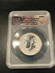 2014 W ANACS RP70 ���o�[�X�v���[�t �P�l�f�B �V���o�[ �n�[�t