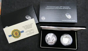 2019N AJ݋Rl 100NLO PR .999 Vo[hƃ_Zbg OGP