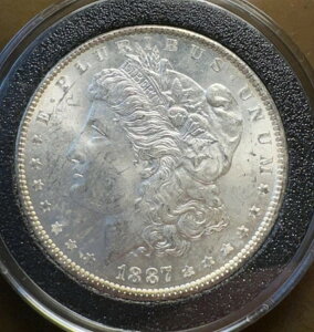 1887N K 1h $1 tBftBA AJORC