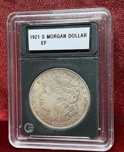 1921-S 1h K EFRfBV - # 720