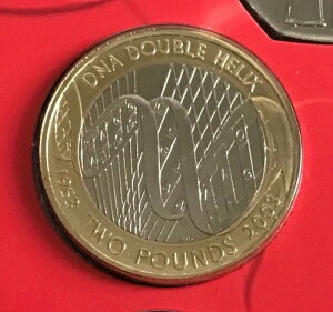 Simply Coins~ 2003 DNA 2 2|hRC uAg  BU BUNC