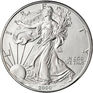 2000N 1h AJ Vo[ C[O 1gCIX .999  gg V[RC