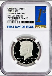 2019-S PlfB n[t_[ NGC PF70 UC FDOI ̃xtRC͂킸288