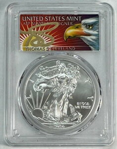 2020N AJ Vo[ C[O g[}X N[uh t@[Xg XgCN 1/1000 PCGS MS70