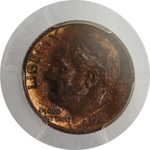MS64 1961 PCGS Vo[ [Yxg _C AT[NBRȐF̊󏭃RCX^[
