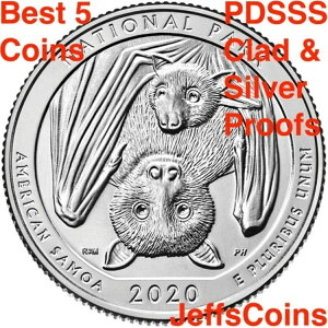 2020 PDSSS �A�����J�̃T���A �p�[�N�o�b�g 5�N�H�[�^�[ �N���b�h & .999 �V���o�[ �v���[�t P D S S S