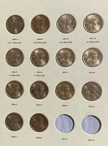 2000-2008 P & D - UNC. TJKEBAE_[EZbgiRC14jA[JCutH_[ #7826