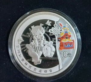 2008�N ��29�񒆍��k���I�����s�b�N 10�� ���M���� 1�I���X ��� �v���[�t �R�C��