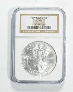 MS69 1999N AJ Vo[ C[O - NGCO[h m[X|bg - uCgzCg