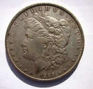 1889-P ���[�K�� 1�h����� �t�B���f���t�B�A������ NICE VAM FAR ���t HIGH 9