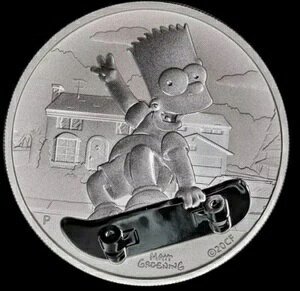 2020N 1h co BART SIMPSON 1IX Vo[ BU RC GA^CgJvZ