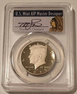 2025 S Nbh PlfB n[t_[ PR70 DCAM PCGS FS N[uh TC lCeBux