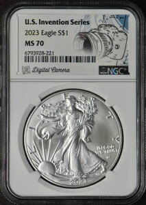 2023N AJEVo[EC[O - NGC MS70 - 7KfW^J - ?COINGIANTS?