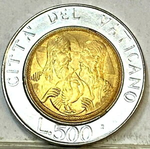 o`Js C^A 1988N 500  tBfX ~g L[f[g Ɋ UNC