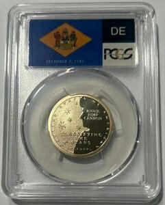 2019-S AJECmx[V $1 DE LmENVt@COEX^[Y o[X PR70 PCGS