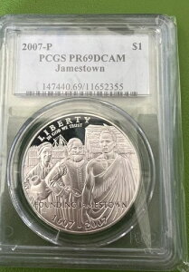 2007-P WF[Y^ELOh PR70 DCAM PCGS u[x