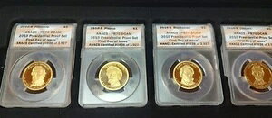 2010 哝̃h-ANACS PR70 DCAM-FDOI 838/3927 ؐfBXvC