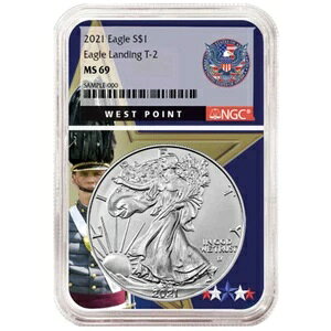 2021N $1 ^Cv2 AJVo[C[O NGC MS69 EFXg|CgRA