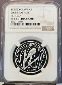 2005N C^A Vo[ 5[ XL[Wv NGC PF 69 EgJI gbv|bv