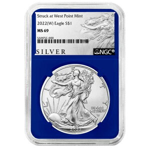 2022N (W) 1h AJ Vo[ C[O NGC MS69 ALSx u[RA