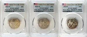 2024 P,D,S AJlpNH[^[ Hon. pcBE^Pg ~N PCGS MS 65 FDOI