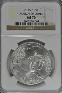 2015�N P �}�[�`�E�I�u�E�_�C���Y �����ʋ�� NGC MS70 �u���E�����x��