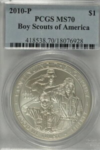 2010N P {[CXJEgAJLO PCGS MS70