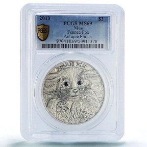 jEG 2h tFlbNMcl 쐶ی  MS69 PCGS  2013N