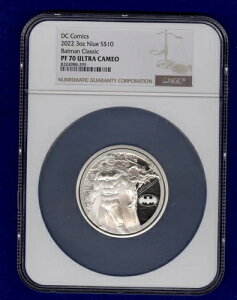 2022N jEG 10h DCR~bNX obg} NVbN 3IX Vo[RC NGC PF70 EgJI