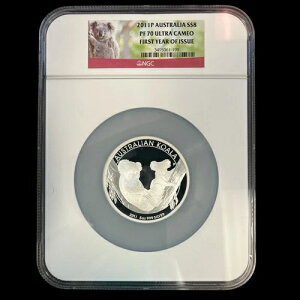 2011P �I�[�X�g�����A 8�h�� �R�A�� ���������� ���N�x PF70 �E���g���J���I �G���U�x�X J143